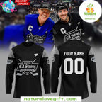 Los Angeles Kings 2026 Black Jersey LA Strong Hockey