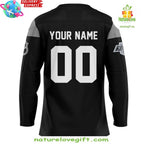 Los Angeles Kings 2026 Black Jersey LA Strong Hockey
