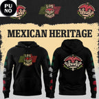 Los Angeles Kings Mexican Heritage 2026 Hoodie T-Shirt