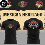Los Angeles Kings Mexican Heritage 2026 Hoodie T-Shirt