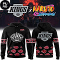 Los Angeles Kings Naruto Shippuden Night 2026 Hoodie