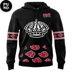 Los Angeles Kings Naruto Shippuden Night 2026 Hoodie