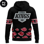 Los Angeles Kings Naruto Shippuden Night 2026 Hoodie