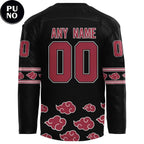 Los Angeles Kings Naruto Shippuden Night 2026 Personalized Hockey Jersey