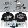 Los Angeles Kings ”Peanuts Night” 2026 Snoopy Special Sweatshirt