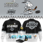 Los Angeles Kings ”Peanuts Night” 2026 Snoopy Special Sweatshirt