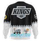 Los Angeles Kings ”Peanuts Night” 2026 Snoopy Special Sweatshirt