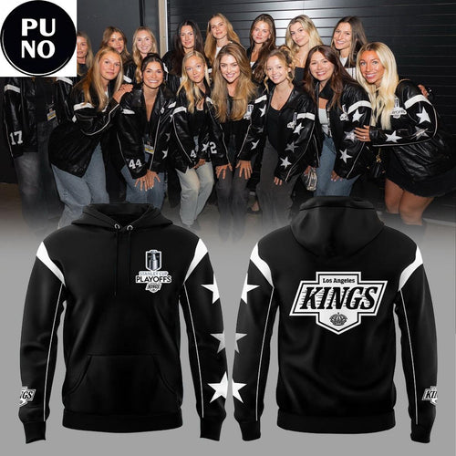 Los Angeles Kings Stanley Cup Playoffs 2026 Hoodie