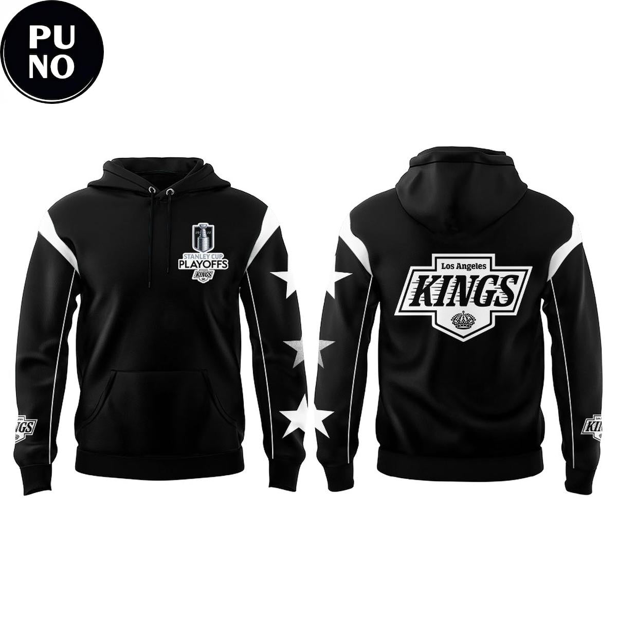 Los Angeles Kings Stanley Cup Playoffs 2026 Hoodie