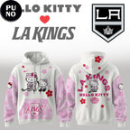 Los Angeles Kings x Hello Kitty Night 2026 Hoodie