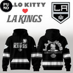 Los Angeles Kings x Hello Kitty Night 2026 Hoodie