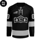 Los Angeles Kings x House of the Dragon 2026 Perssonalized Hockey Jersey