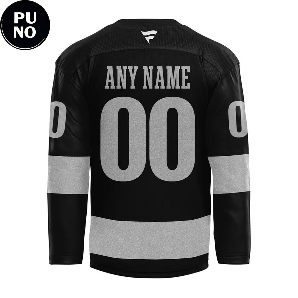 Los Angeles Kings x House of the Dragon 2026 Perssonalized Hockey Jersey