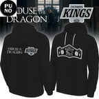 Los Angeles Kings x House of the Dragon 2026 T-Shirt