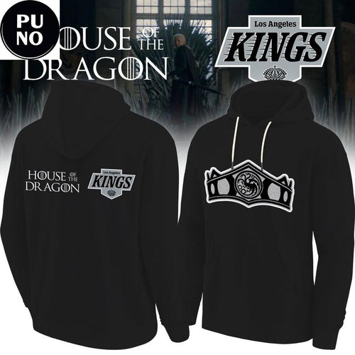 Los Angeles Kings x House of the Dragon 2026 T-Shirt