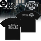 Los Angeles Kings x House of the Dragon 2026 T-Shirt