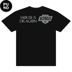Los Angeles Kings x House of the Dragon 2026 T-Shirt