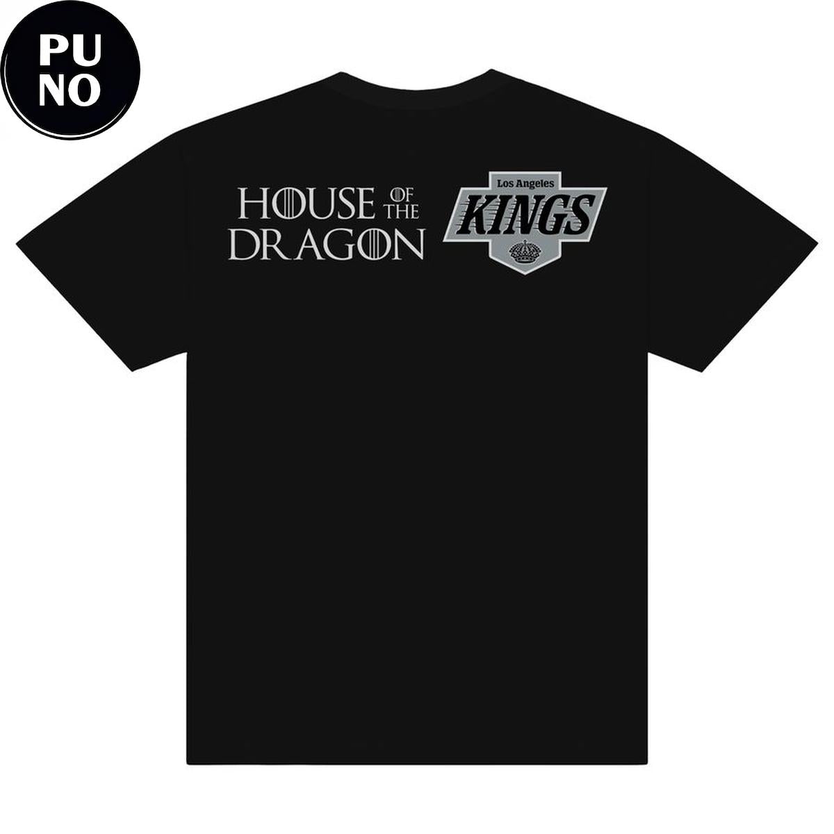 Los Angeles Kings x House of the Dragon 2026 T-Shirt