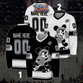 Los Angeles Kings x Mickey Mouse 2026 Hockey Jersey
