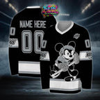 Los Angeles Kings x Mickey Mouse 2026 Hockey Jersey