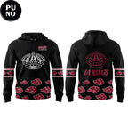 Los Angeles Kings x Naruto Shippuden 2026 Akatsuki Hoodie T-Shirt
