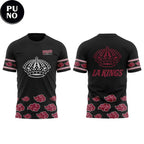 Los Angeles Kings x Naruto Shippuden 2026 Akatsuki Hoodie T-Shirt