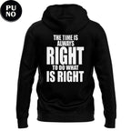 Los Angeles Lakers Honor King Martin Luther King Jr. Hoodie T-Shirt