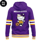 Los Angeles Lakers x Hello Kitty Night 2026 Hoodie T-Shirt