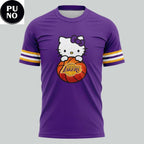 Los Angeles Lakers x Hello Kitty Night 2026 Hoodie T-Shirt