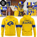 Los Angeles Rams 2026 Classic Sol Hoodie