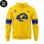 Los Angeles Rams 2026 Classic Sol Hoodie