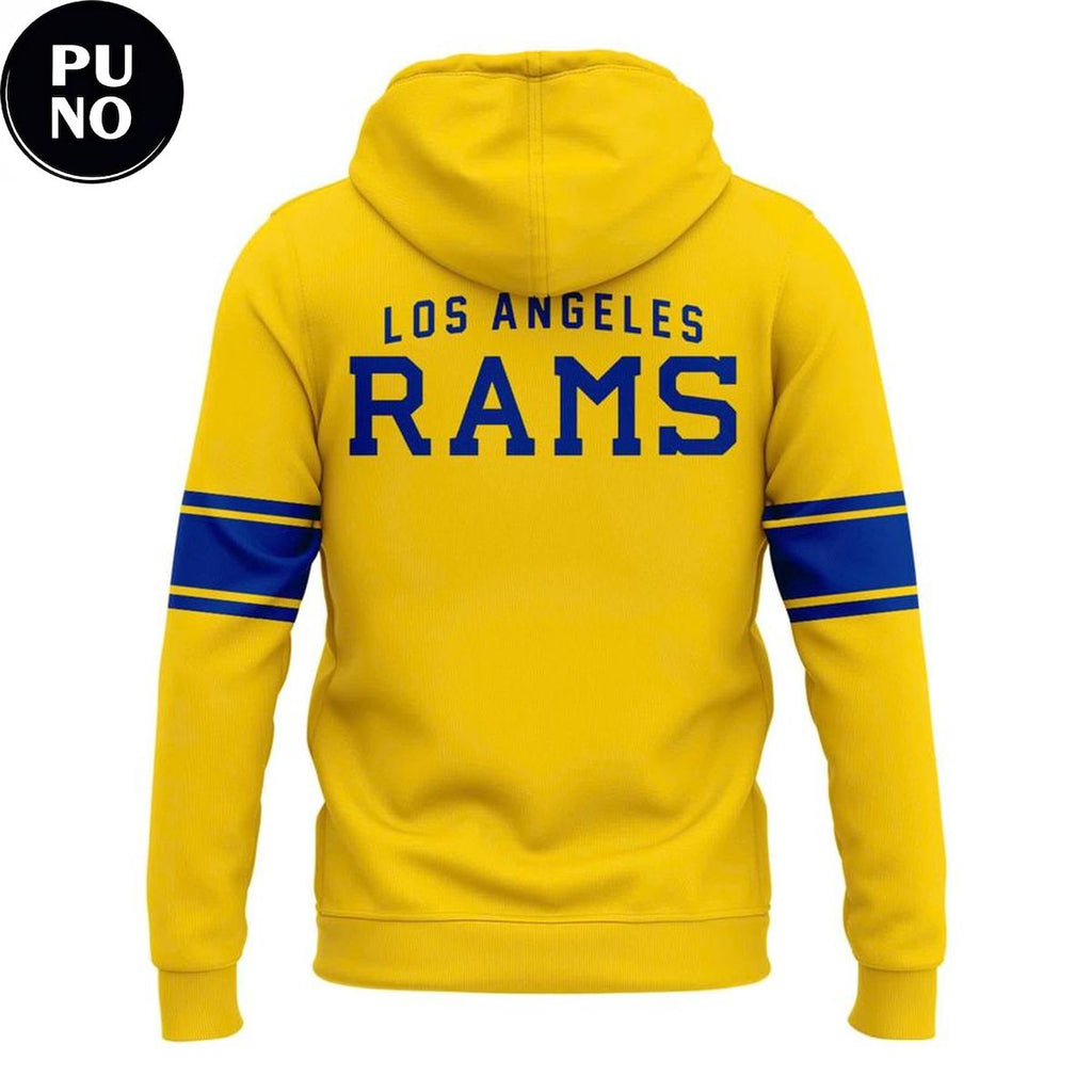 Los Angeles Rams 2026 Classic Sol Hoodie