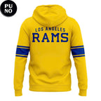 Los Angeles Rams 2026 Classic Sol Hoodie