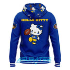 Los Angeles Rams x Hello Kitty Night 2026 Special Hoodie
