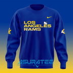 Los Angeles Rams x Hello Kitty Limited Edition Sweatshirt