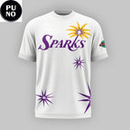 Los Angeles Sparks 30th Anniversary 2026 cLAssic since 1997 T-Shirt