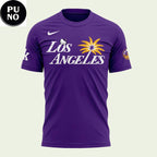 Los Angeles Sparks x Hello Kitty Night 2026 T-Shirt