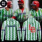 Louisville Bats x Backyard Baseball Night 2026 Melonheads Hoodie