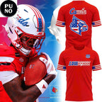 Louisville Cardinals 2026 Stars & Stripes For Our Salute to Service T-Shirt
