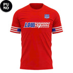 Louisville Cardinals 2026 Stars & Stripes For Our Salute to Service T-Shirt