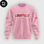 Louisville Cardinals Softball 2026 Flower Power Shirt