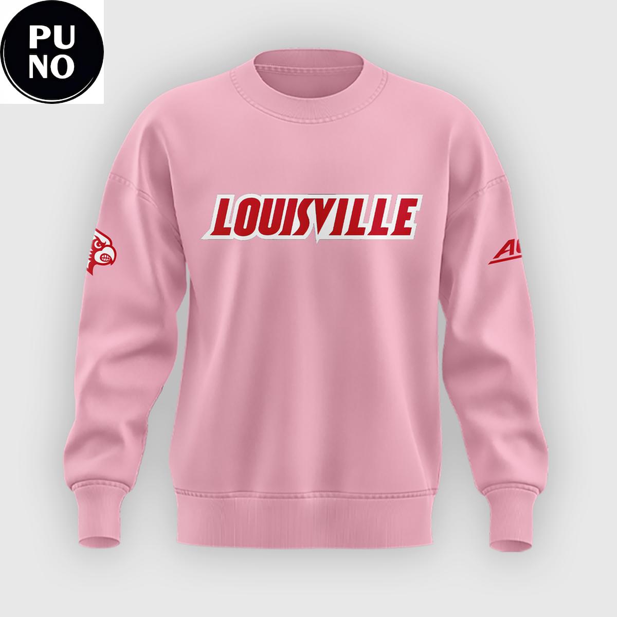 Louisville Cardinals Softball 2026 Flower Power Shirt