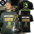 Louisville Kings 2026 United Bowl Champions Shirt
