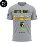 Louisville Kings 2026 United Bowl Champions Shirt