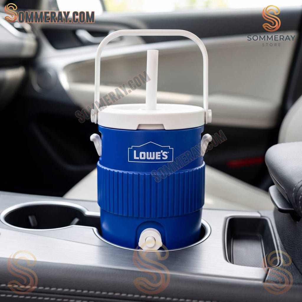 Lowe’s Mini Cooler Cup 2026