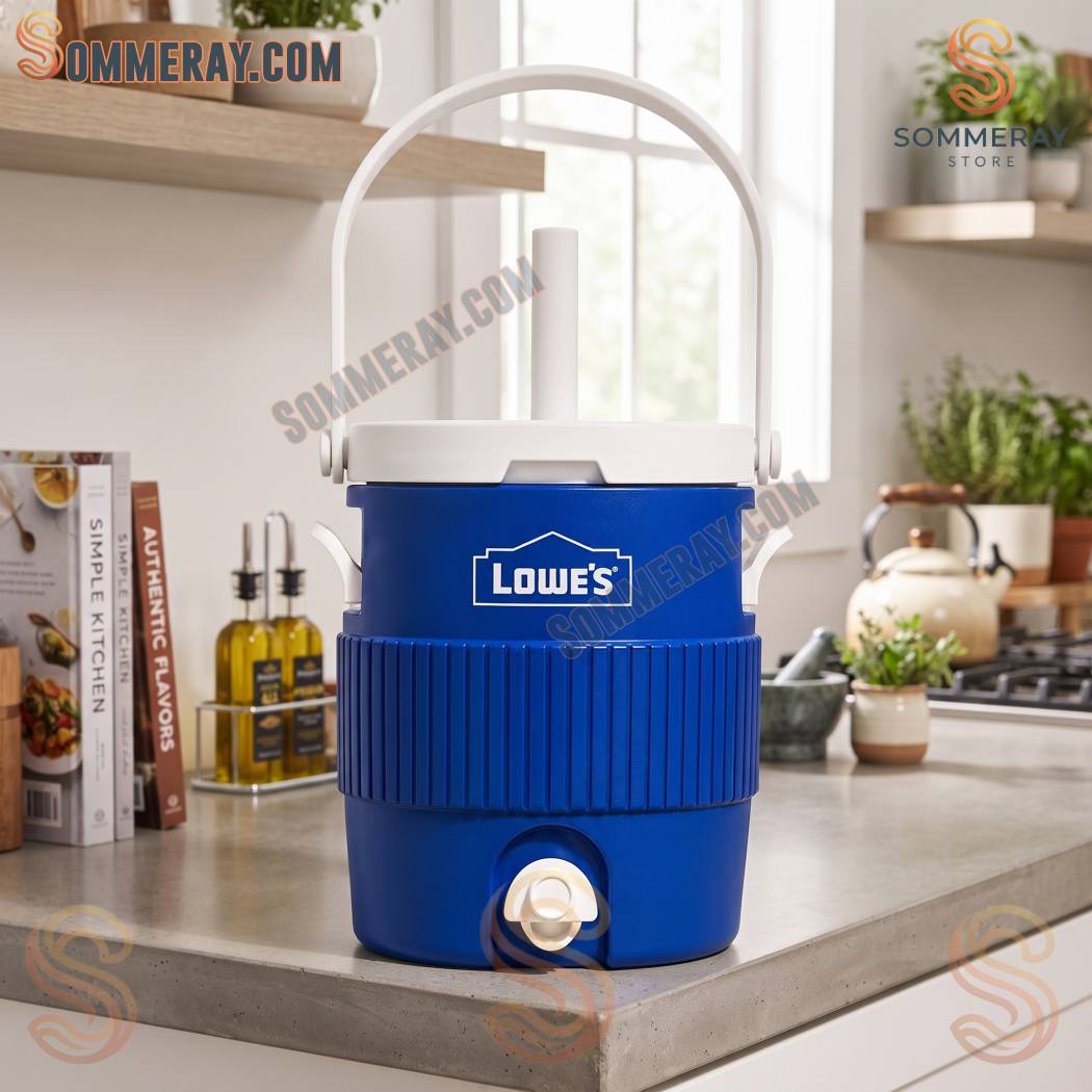 Lowe’s Mini Cooler Cup 2026
