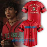 Luffy One Piece Live Action S2 Limited Edition Baseball Jersey