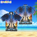 Luke Bryan Dinosaur Hawaiian Shirt, Luke Bryan Music 2024 Hawaiian Shirt