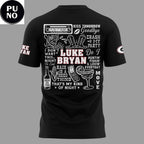 Luke Bryan x Jason Aldean 2026 Live Between The Hedges Shirt