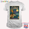Luke Combs Milwaukee Wi American Family Field April 2024 T Shirt